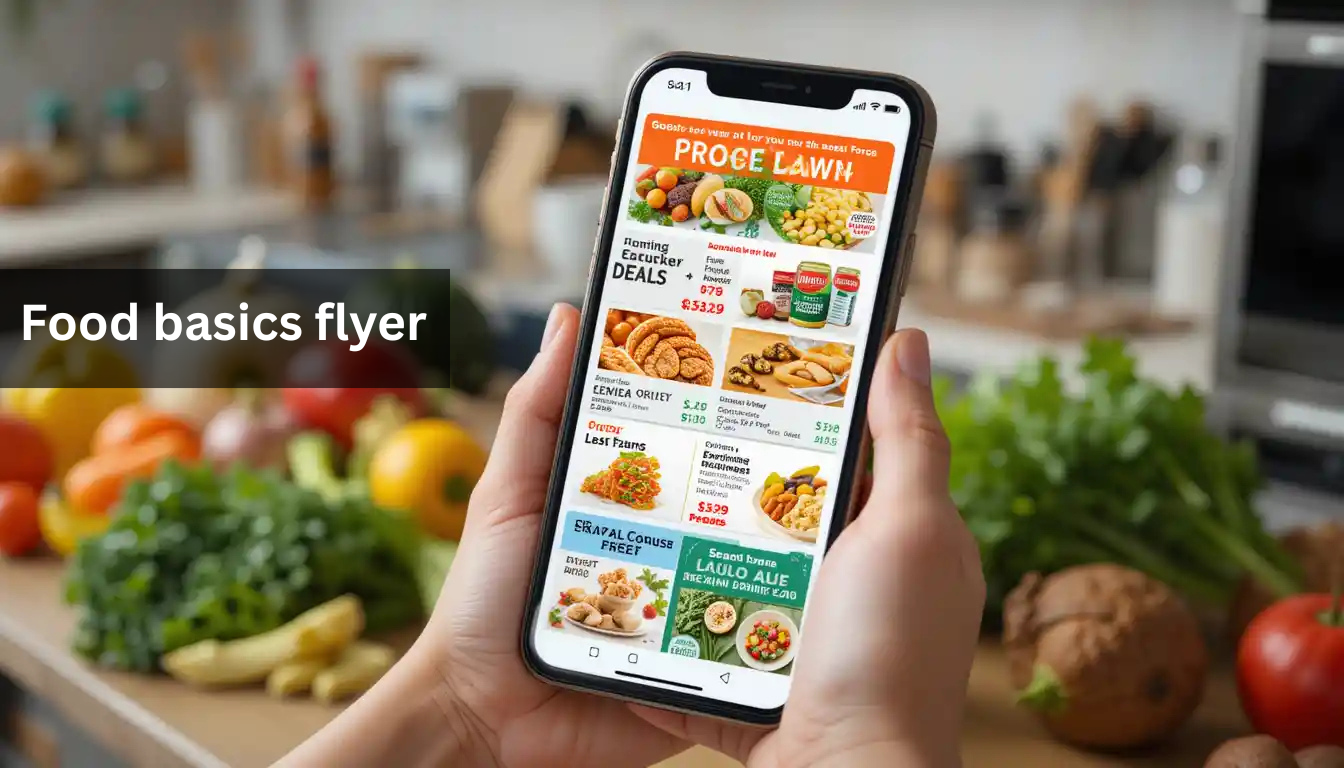 food basics flyer