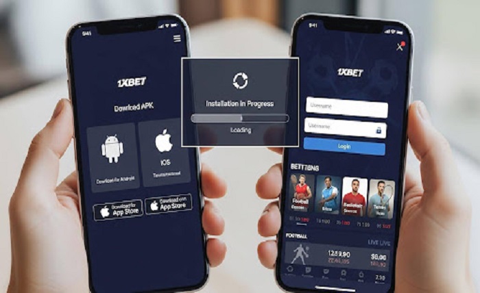 1xbet apk