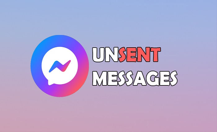 unsent messages