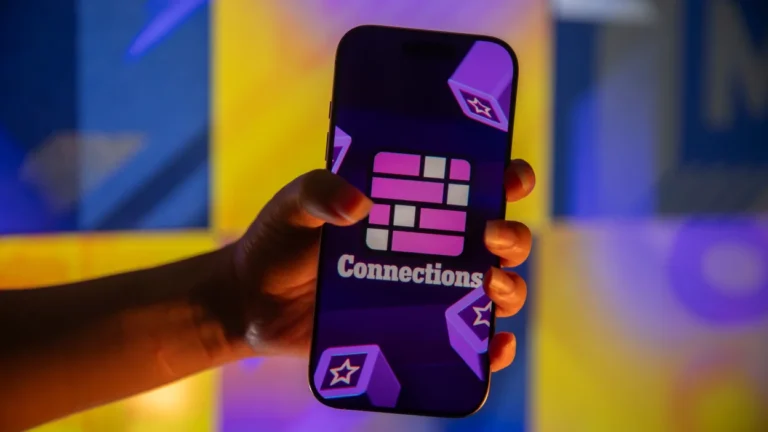 Connectionsnyt